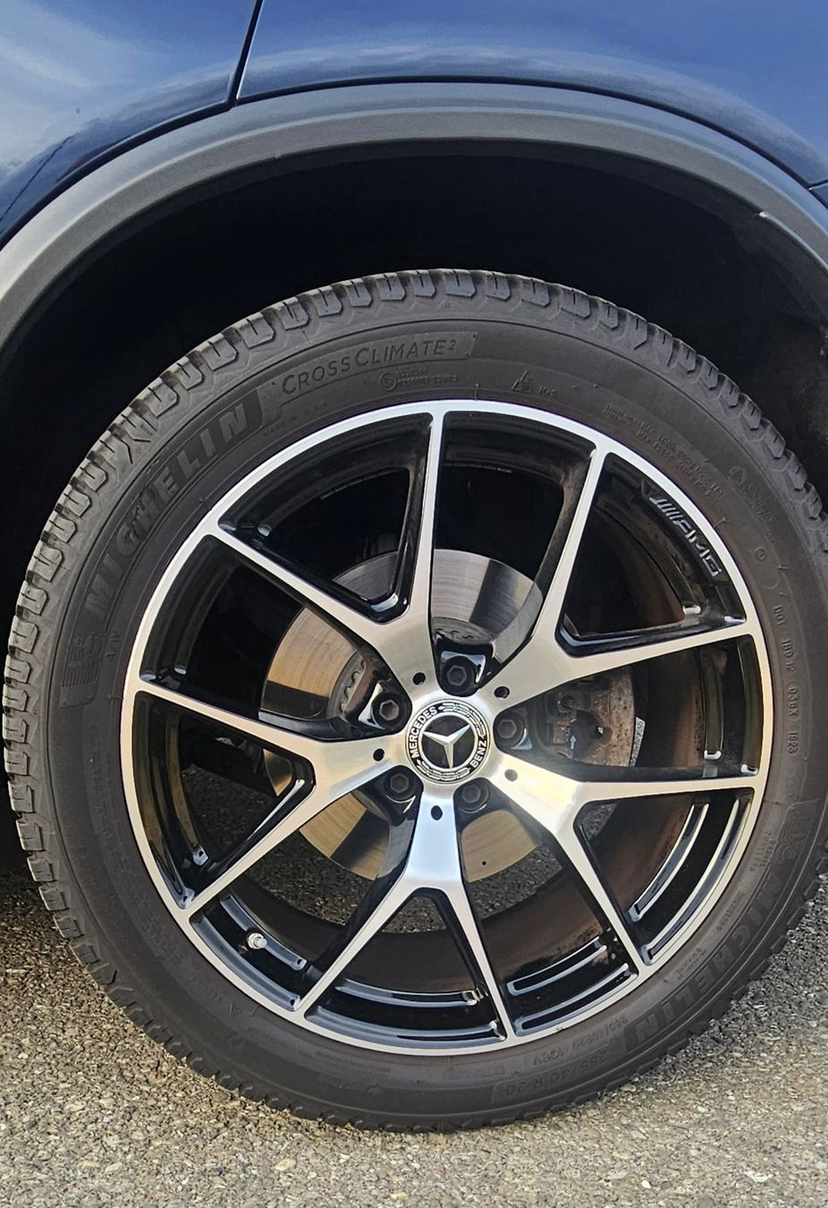 Mercedes-Benz Autos: Mercedes GLC 300D – D'occasion à Geroldswil par Cabi69 4
