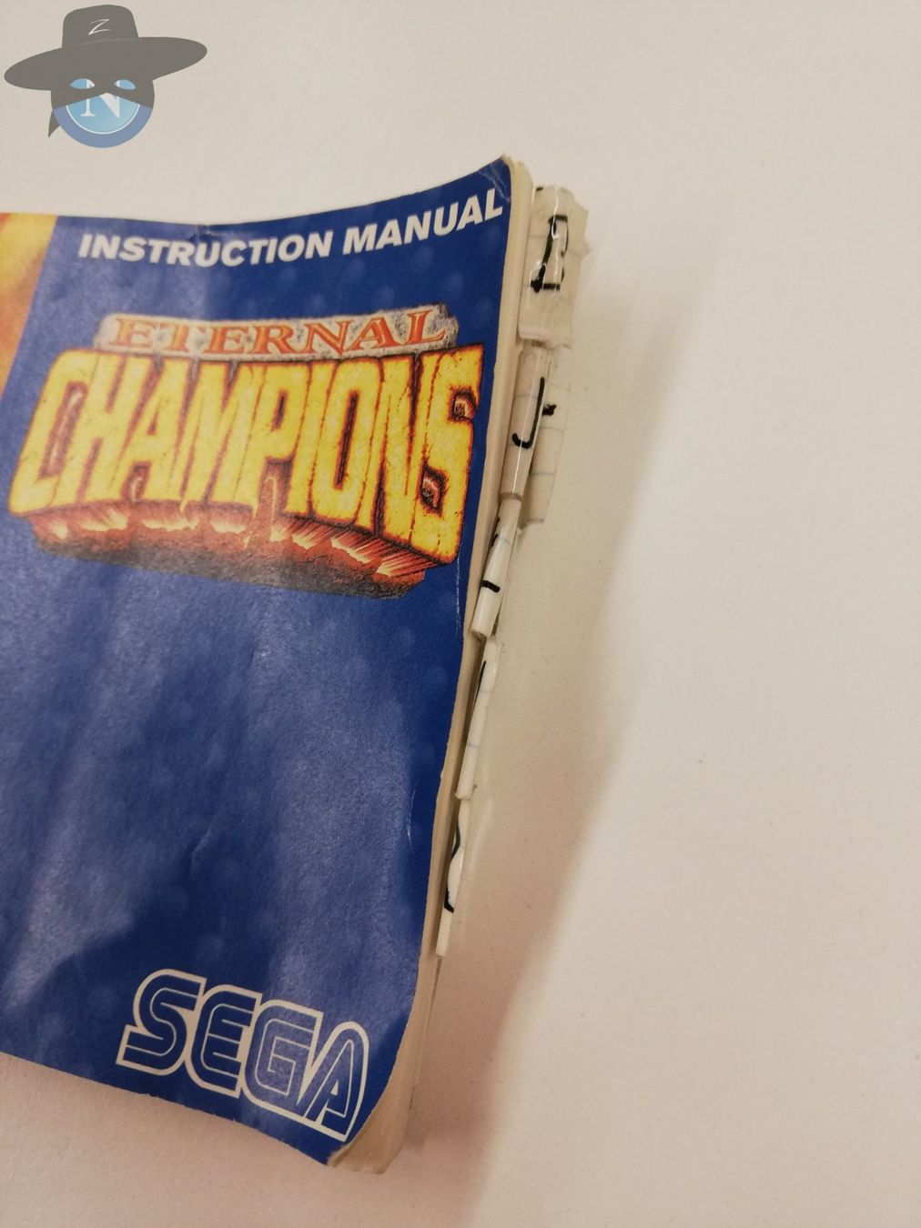 Sega Giochi: Eternal Champions / Sega Mega Drive MD – Usato da St. Gallen venduto da zorro_dc 5