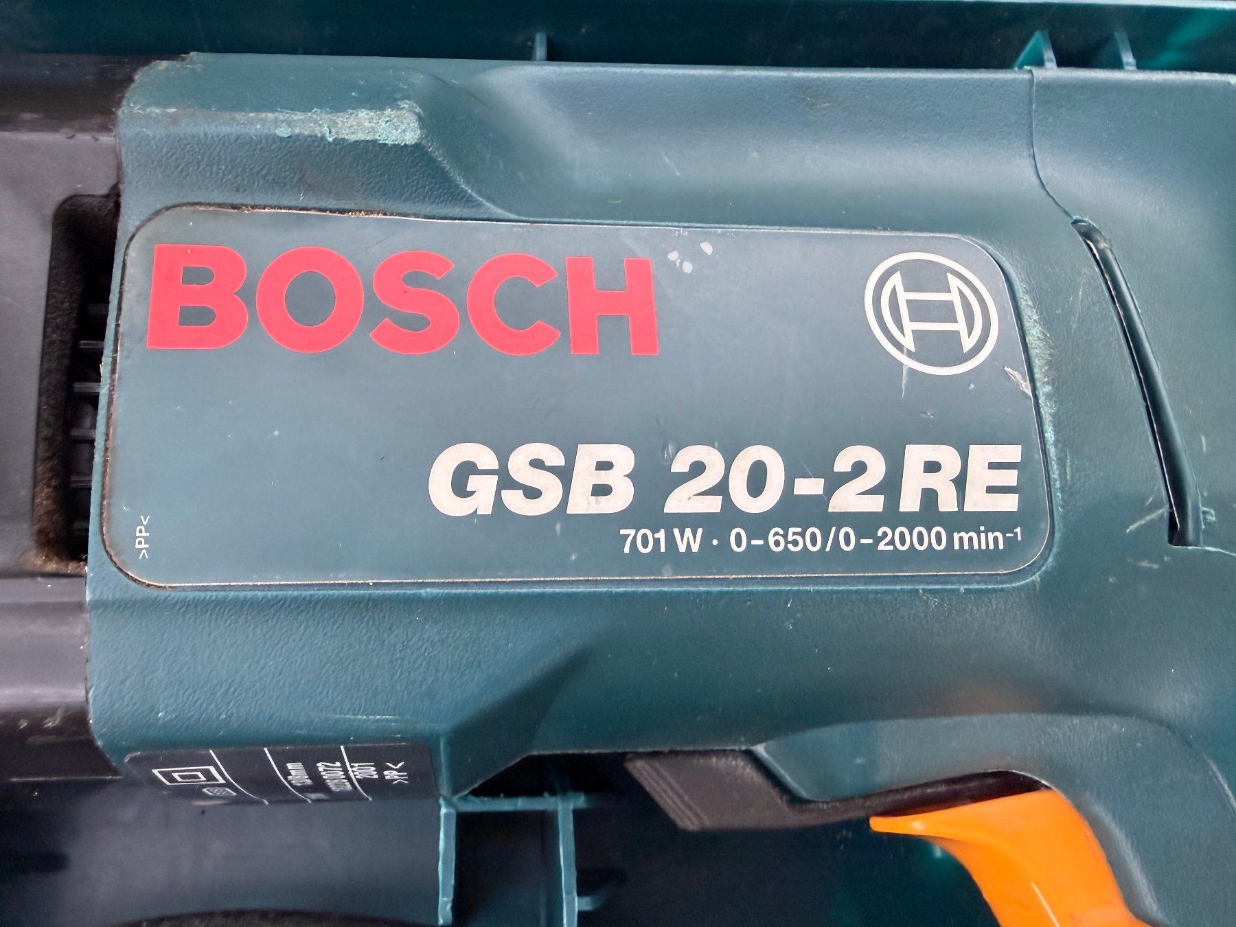 Bosch Perceuses: Bohrmaschine von Bosch – D'occasion à Dietikon par Katrin29 2