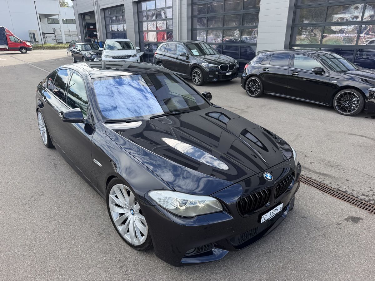 BMW Autos: BMW 535d xdrive – D'occasion à Aadorf par autozone24 2