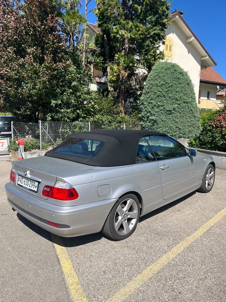 BMW Autos: BMW e46 expertisée cabrio 318ci – Neu (gemäss Beschreibung) aus Gland von moh_6gtx 2
