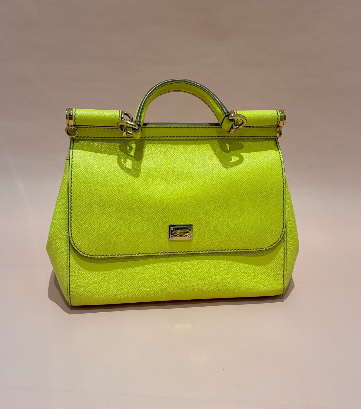 Dolce & Gabbana Taschen für Damen: Dolce & Gabbana bag SICILY medium – Gebraucht aus Paradiso von Kayakara 1