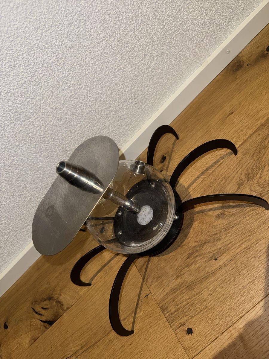 Narguilés: Chicha ODUMAN N9 SPIDER Shisha – D'occasion à Rüthi (Rheintal) par cor_z9lt 2