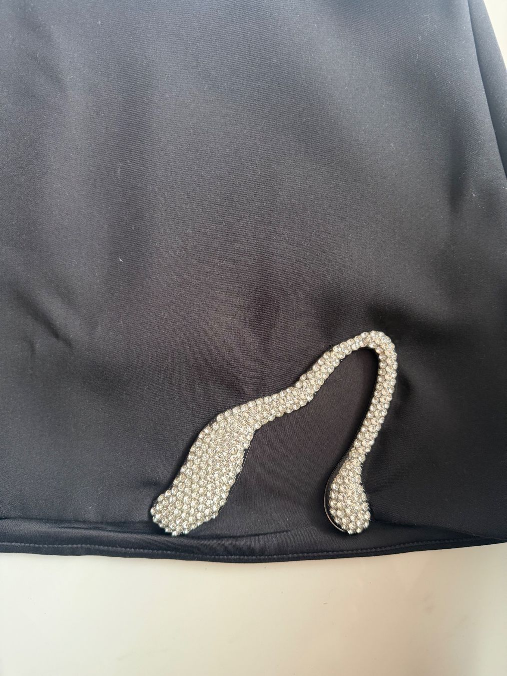 Zara Lotti di vestiti: ZARA SCHWARZES ZWEI-TEILE-SET MIT STRASS GR M – Nuovo (secondo la descrizione) da Arch venduto da ellaisa84 1