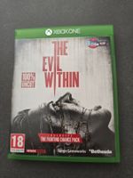 The Evil Within 100% Uncut Xbox One