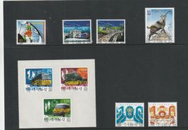 CH Briefmarken Lot Jahresserie 2006 gestempelt