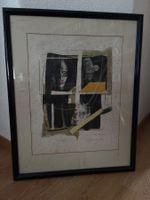 ************ROLF KNIE LITHOGRAPHIE NR 357/500**********