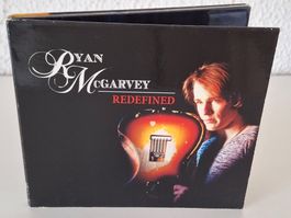 CD Ryan McGarvey - Redefined  Blues-Rock signiert!!