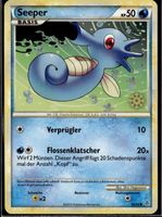 Seeper Snowflake Stamp Entfesselt 49/95 Pokémon DE
