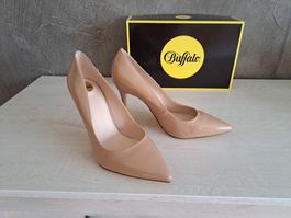 Bufffalo Escarpins Nude , 41, neufs
