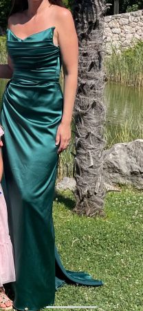 Wunderschönes Bodenlanges Kleid / Abendkleid Grösse S