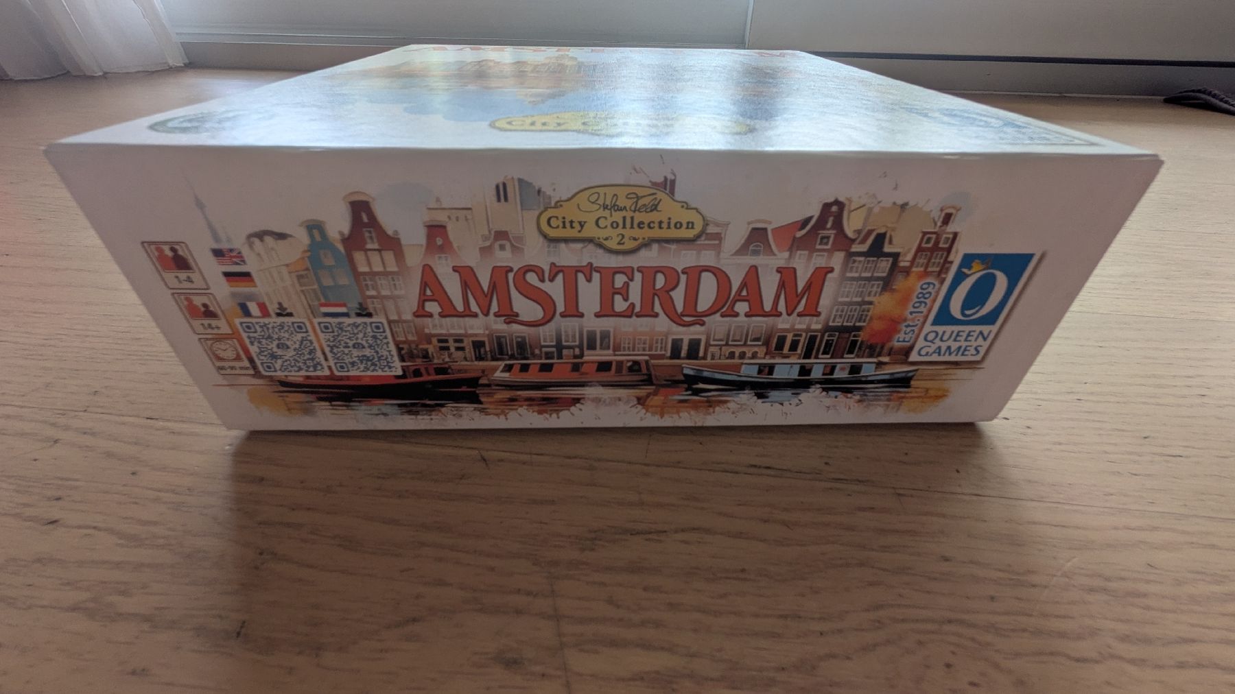 Spiele: Amsterdam Classic Special Edition  – Neu (gemäss Beschreibung) aus Therwil von sep_x8pw 1