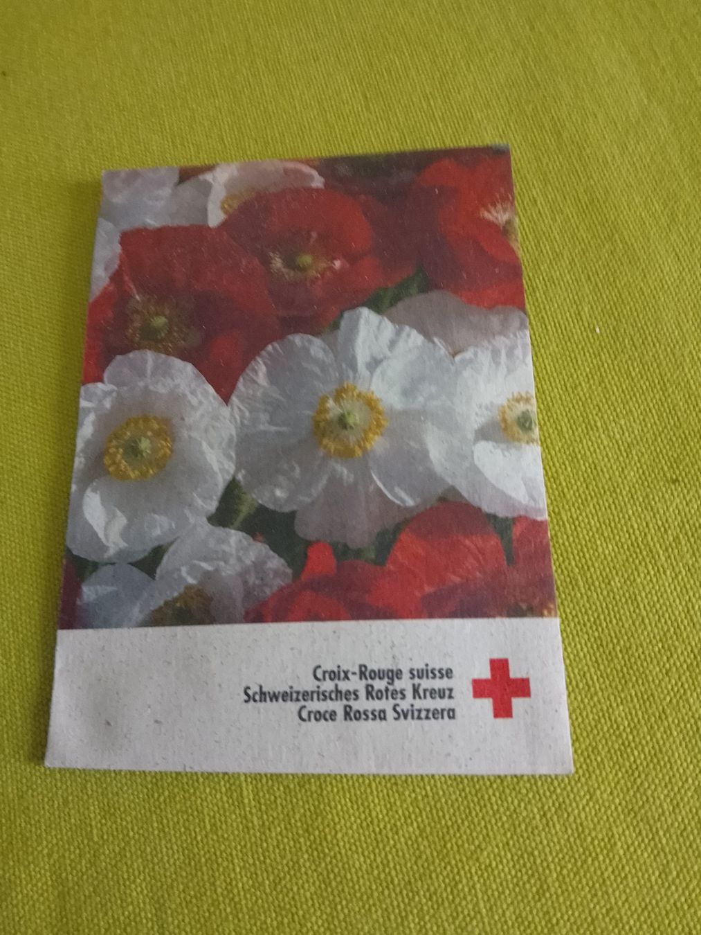 Pflanzen & Samen: Mohnsamen – Neu und originalverpackt aus Weinfelden von PaterPio1968