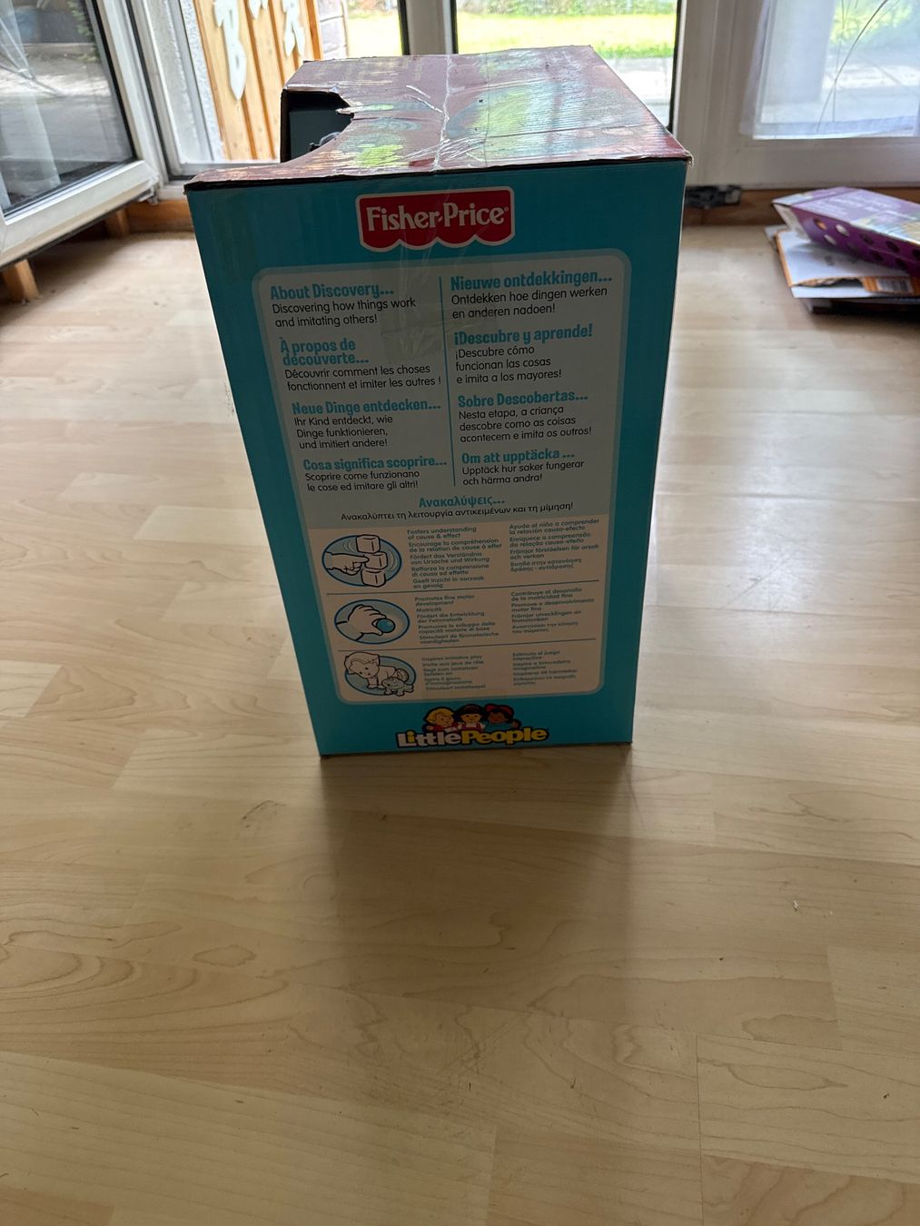 Fisher-Price Spielzeuge: Fisher-Price – Gebraucht aus Turbenthal von sta_gx9q 1