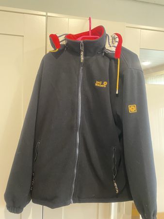 Inall Wethers Fleecejacke (Neu)