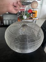 Lampe à Suspension Eglo en Fils Métalliques