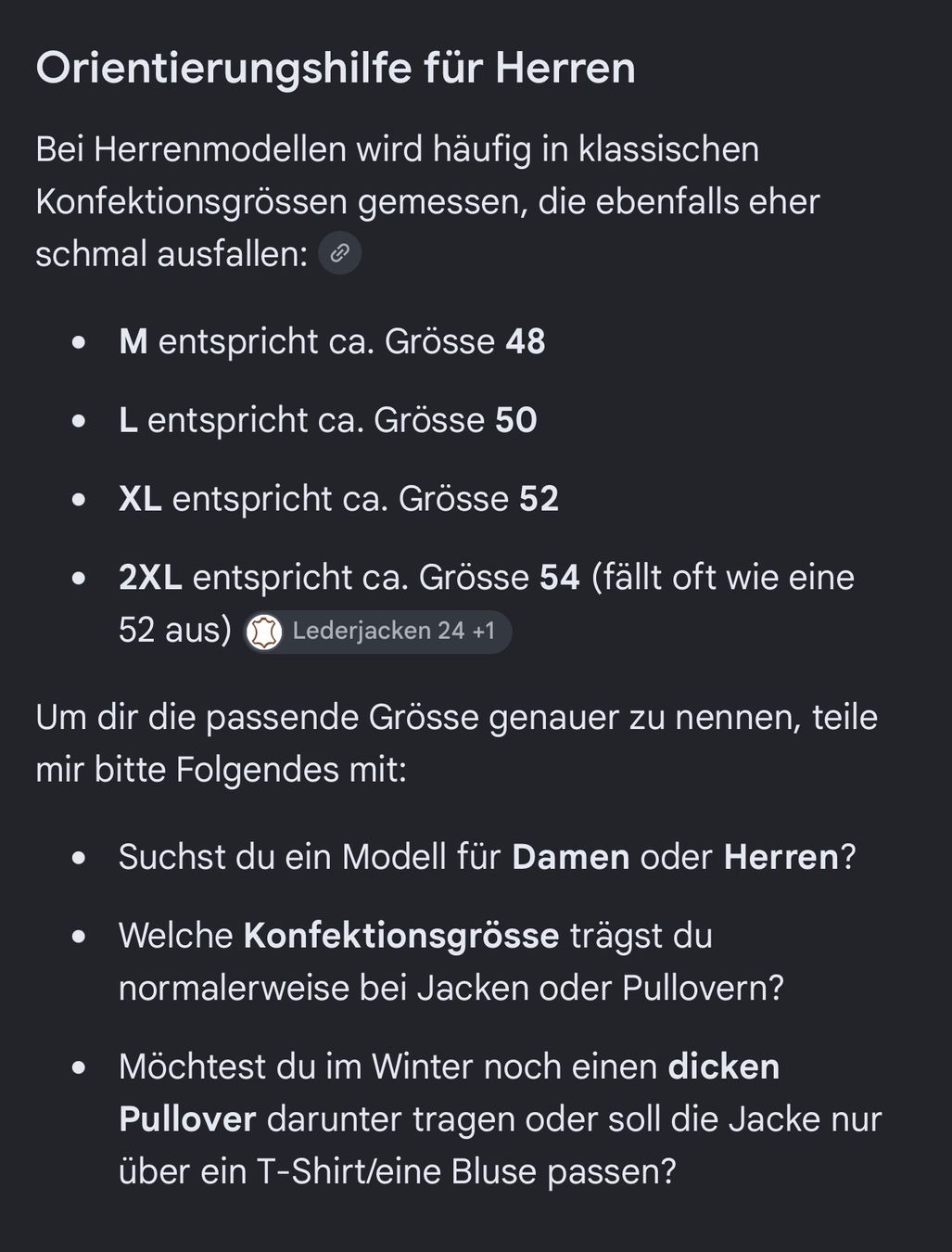 Jacken: Lederjacke – Gebraucht aus Chur von Lulluna1970 3