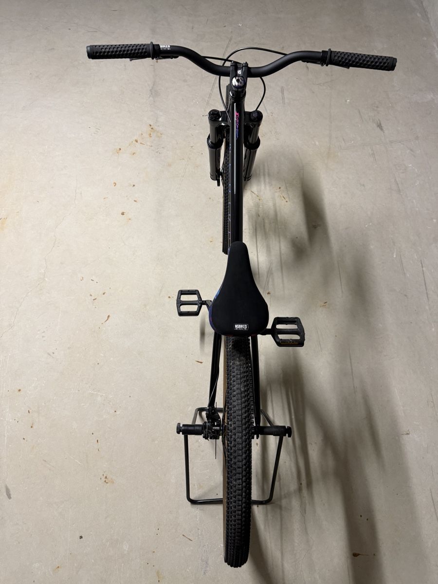 Vélos: NS BIKES Metropolis 3 – D'occasion à Steffisburg par Ray_Thomas 5