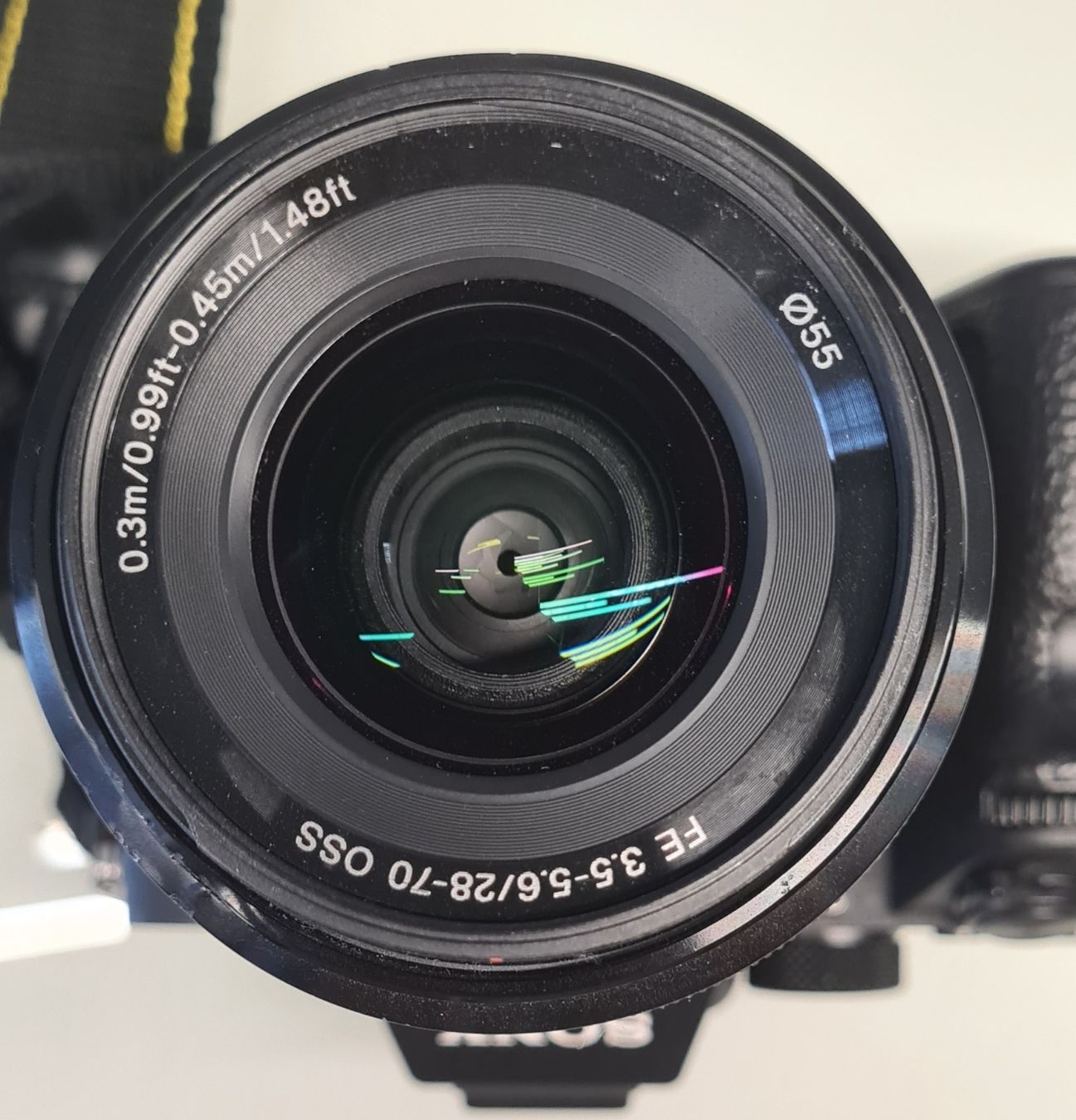 Sony Obiettivi: Sony Objektiv | 28 - 70mm – Usato da Zug venduto da Mikail97 1