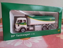Siku Tankwagen Werbemodell BP