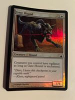1 x Gate Hound - FOIL - Magic: The Gathering - MtG