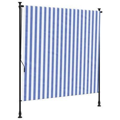 TREM CAPOTTINA Sonnenschutz Für Boote – Blau, 2 Bögen, Für Schlauchboote Bis ø 20 Mm, 130 Cm Breit