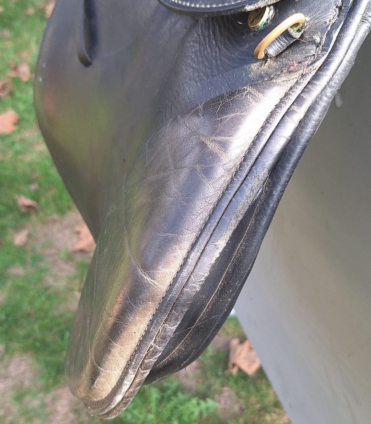 Selle & Accessori: Reitsattel  gebraucht – Difettoso da Eschenz venduto da weh_k96x 5