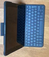 Apple iPad 6. | (2018, 128 GB) | Logitech-Tastaturhülle