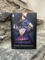 In fuga da Houdini, Kerri Maniscalco