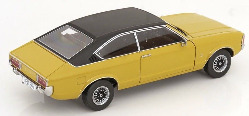 Ford Modellini d'auto: Ford Granada Consul Coupé 1:18 – Nuovo (secondo la descrizione) da Olten venduto da olten99 1