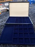 Coffret pour monnaies ou Bijouteries