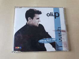 Oli P. i wish