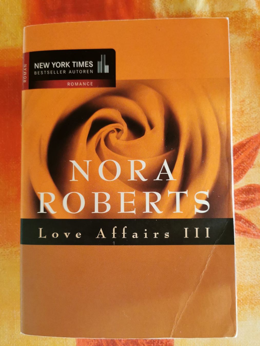 Bücher: Nora Roberts, Love Affairs III – Gebraucht aus Kölliken von mar5742