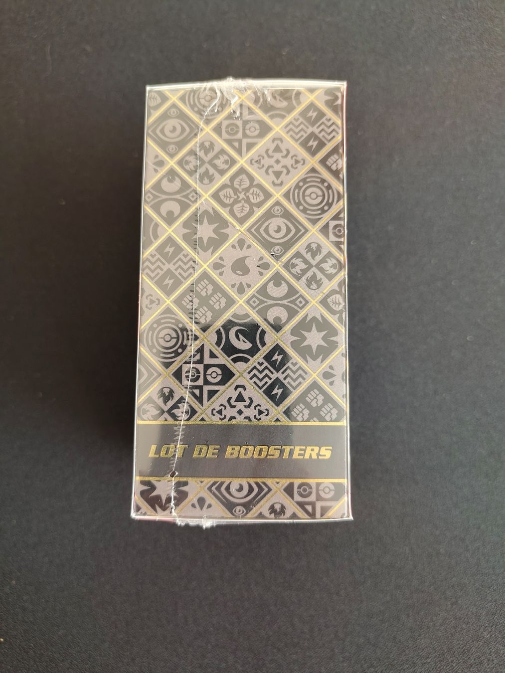 Pokémon Carte collezionabili: Bundle Destinées de Paldea  – Nuovo (secondo la descrizione) da Lausanne venduto da PokePoke 3