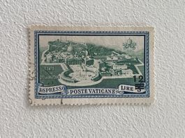 Briefmarke: Città del Vaticano