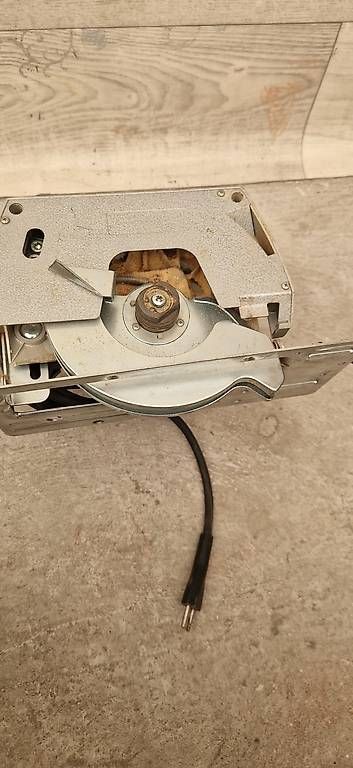 Metabo Sägen: Metabo Handsäge – Gebraucht aus Romanshorn von fag_gnd6 2