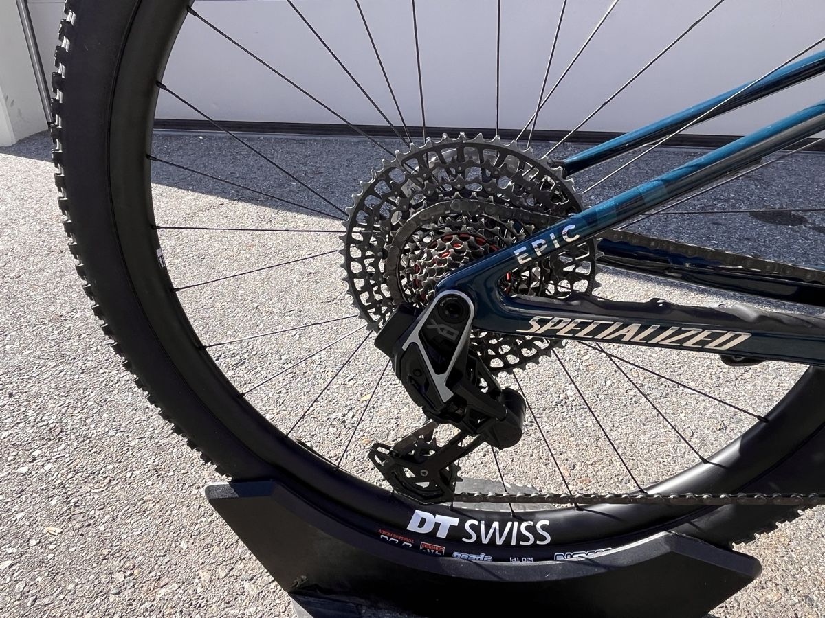 Specialized Velos: XC-Racer, Specialized Epic Worldcup – Gebraucht aus Ried-Brig von quality-seller01 5