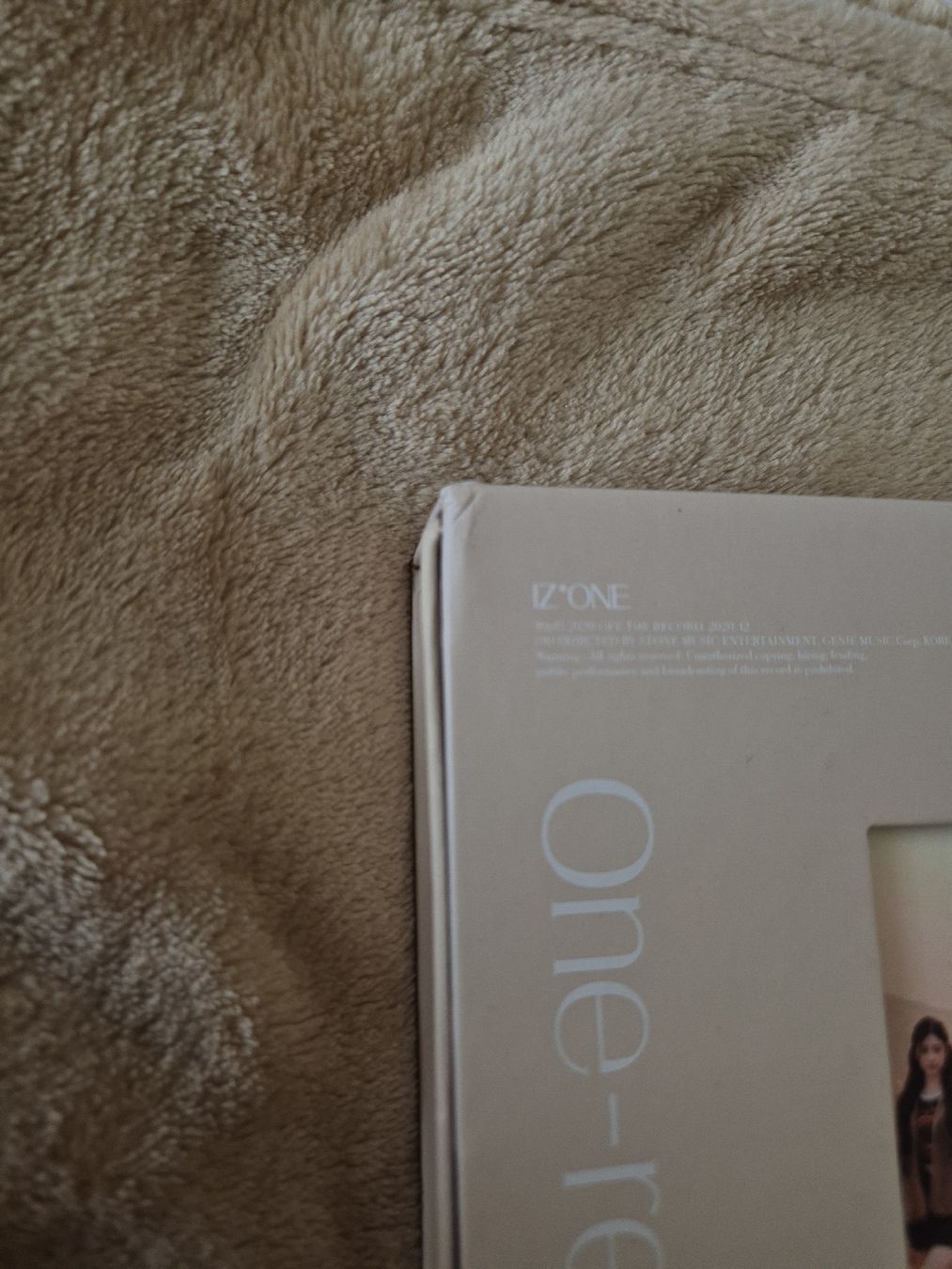 CD: IzOne - One Reeler – Usato da Beinwil am See venduto da noeliaz14 2