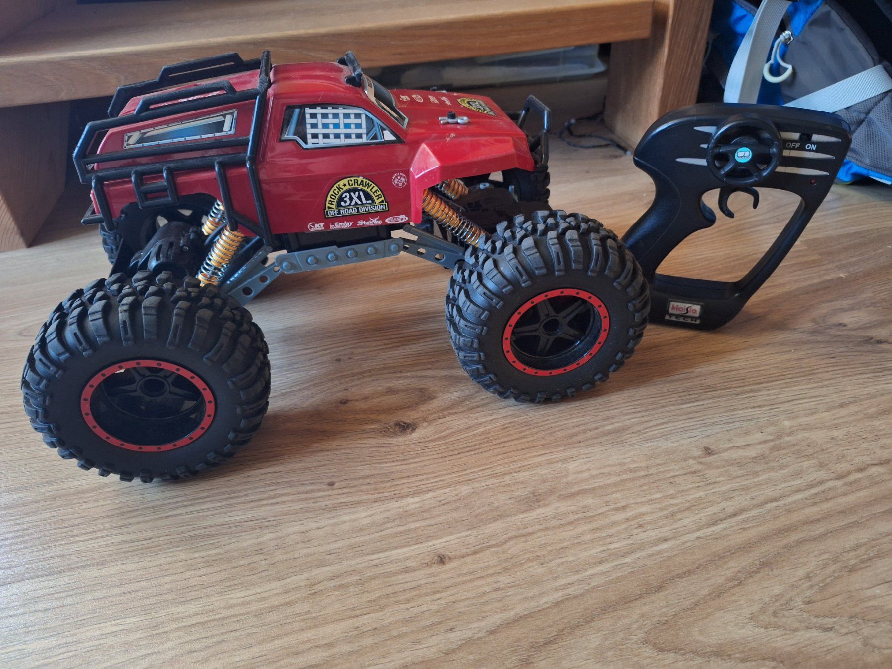 Modellismo RC: RC Crawler – Usato da Krattigen venduto da silver75tier