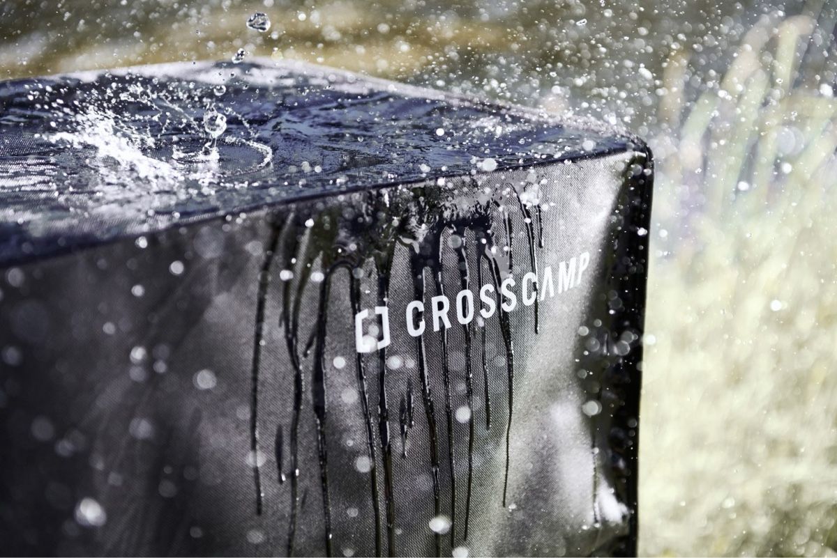 Altro: Abdeckhaube Crosscamp Outdoorküche – Nuovo e nell'imballaggio originale da Beinwil am See venduto da Esc55 1