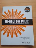 English File - Upper-intermediate - Student's und Workbook