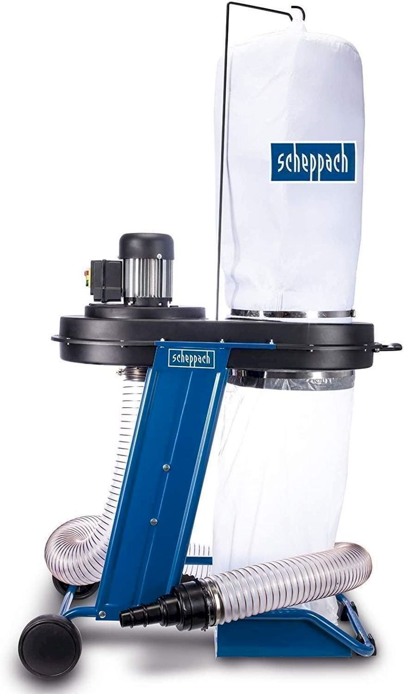 Scheppach Tutte le macchine: Scheppach Absauganlage HD12 – Nuovo e nell'imballaggio originale da Bottighofen venduto da zaap 3