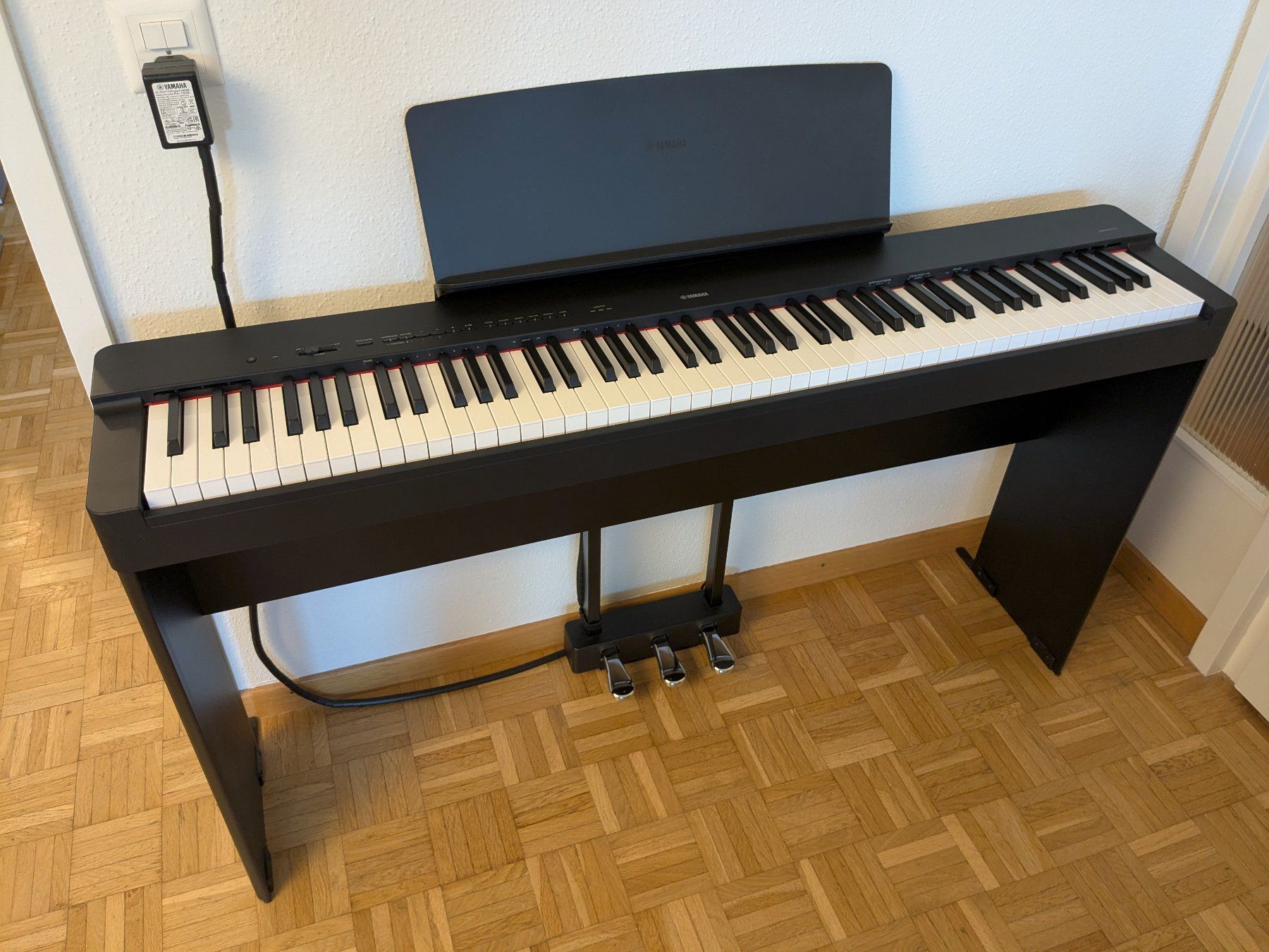 Yamaha Strumenti musicali: Yamaha P-225 Digital-Piano – Nuovo (secondo la descrizione) da Horgen venduto da pat_czw8 1