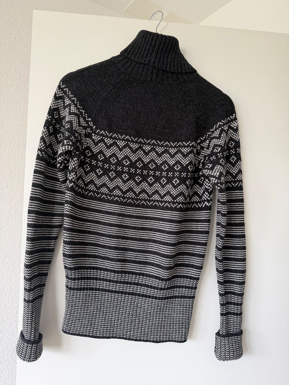 Icebreaker Maglioni & Felpe: Icebreaker Merino Strickpullover mit Rollkragen – Usato da Buchs SG venduto da VintageHomeCH 1