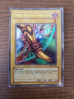 🔥 Yugioh: Linkes Bein der Verbotenen LOB-G098 Ultra Rare🔥