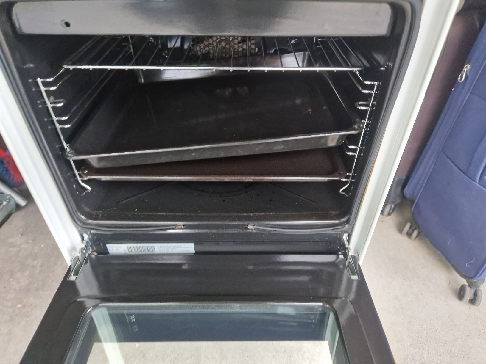 Cucine: backofen mit glaskeramik elektrolux – Usato da Zürich venduto da amza 2