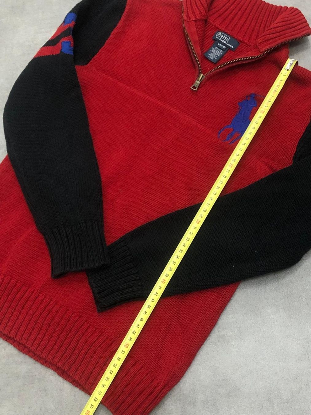 Ralph Lauren Pullover & Sweatshirts: Pull Half zip 1/4 zip Ralph Lauren Taille XS – Gebraucht aus Genève von leb_5j62 7