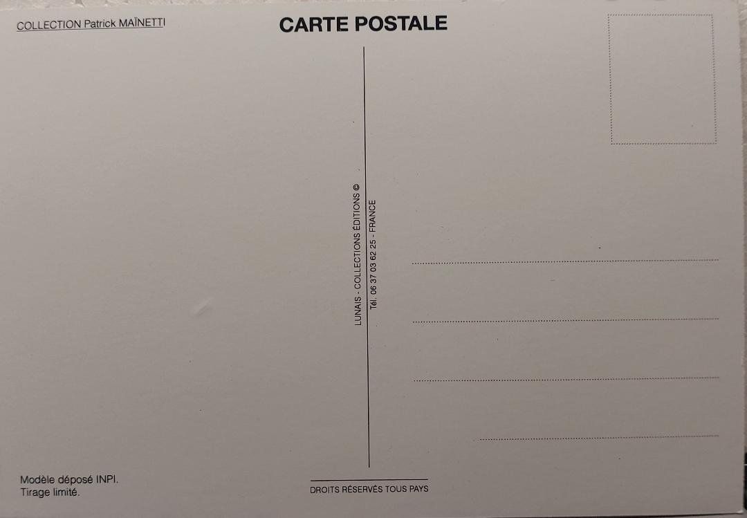 Cartoline postali: PORSCHE 917 – Nuovo (secondo la descrizione) da Delémont venduto da Domdom1 1