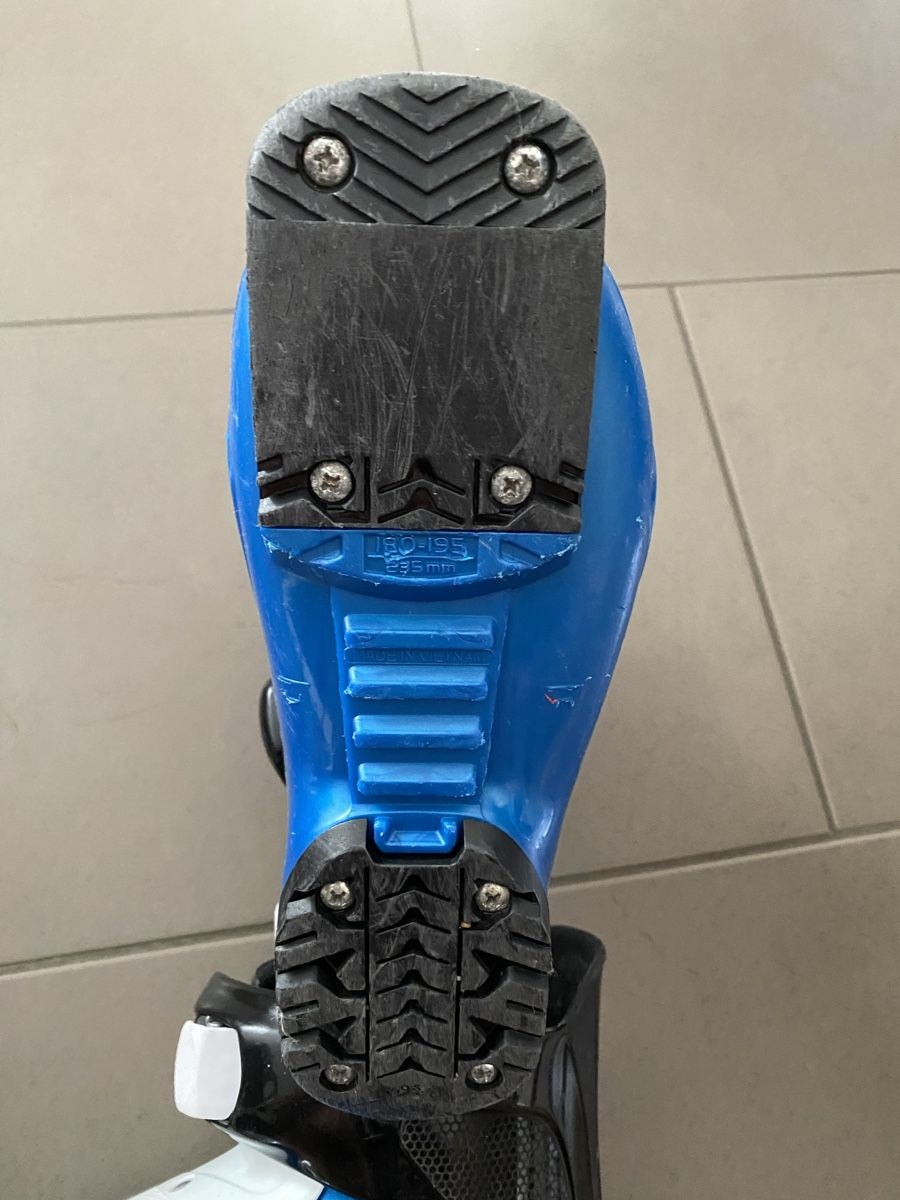 Nordica Schuhe für Jungen: Skischuhe Nordica Firearrow Team1 – Gebraucht aus Buttwil von  1