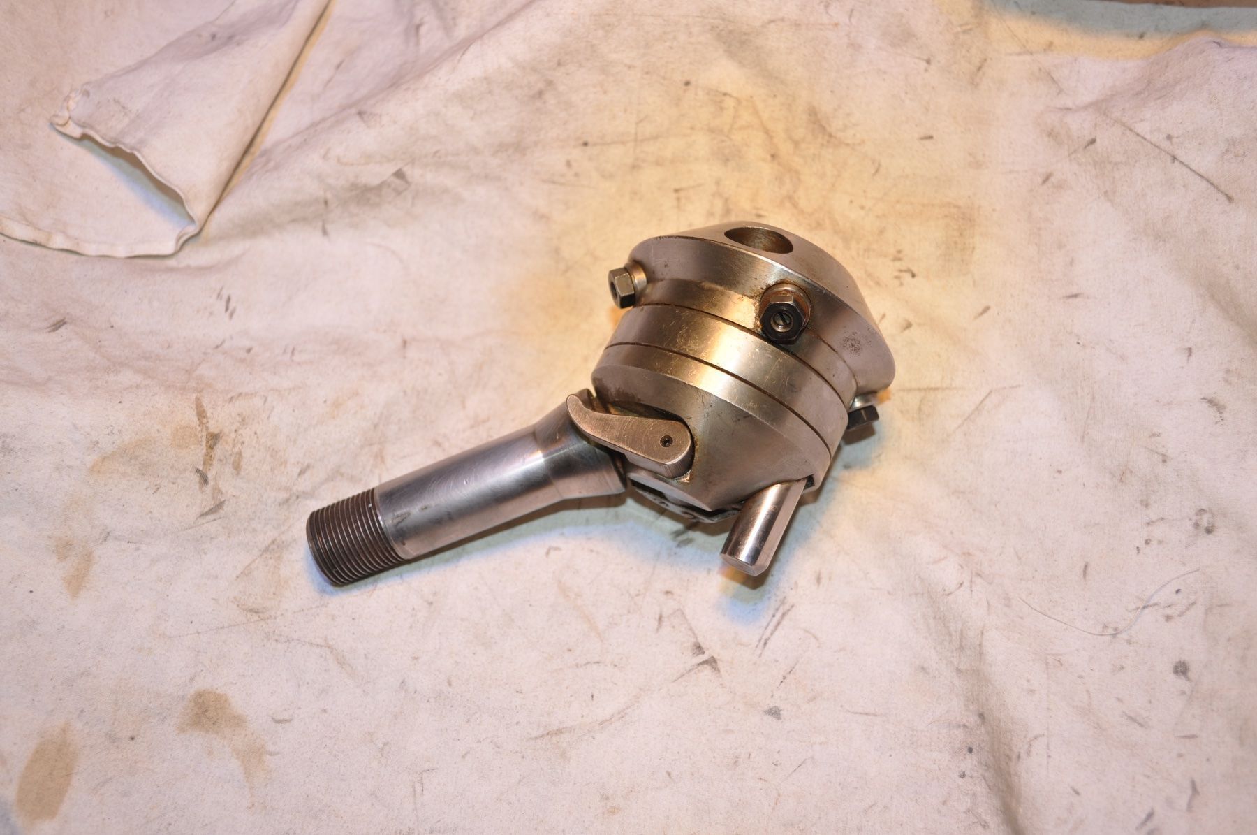 Schaublin Altro per industria metallurgica: Schaublin  W25 Revolverkopf – Usato da Frenkendorf venduto da nen_h8rw
